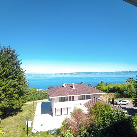Apartament Evian Leman